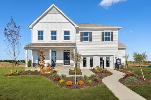 3443 Bluejay Ridge Dr, Powell, OH 43065