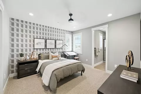 Bedroom - 1759 Mary Way, Dublin, CA 94568 photo 7 of 11
