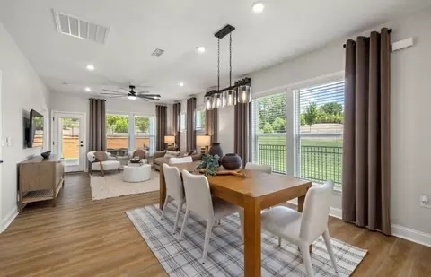 Dining - 19 Dover Downs Dr, Clayton, NC 27520 photo 1 of 2