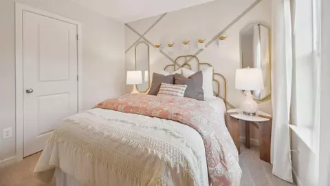 Bedroom - 150 Soft Rush Ln, La Plata, MD 20646 photo 16 of 18