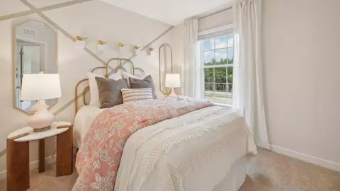 Bedroom - 150 Soft Rush Ln, La Plata, MD 20646 photo 15 of 18