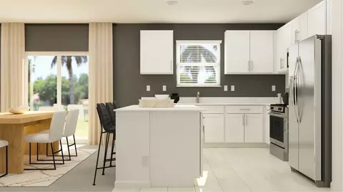 Kitchen - 13627 Sunset Sapphire Ct, Parrish, FL 34219 photo 3 of 5