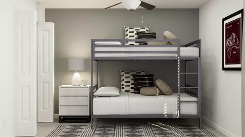 Bedroom - 13627 Sunset Sapphire Ct, Parrish, FL 34219 photo 7 of 8