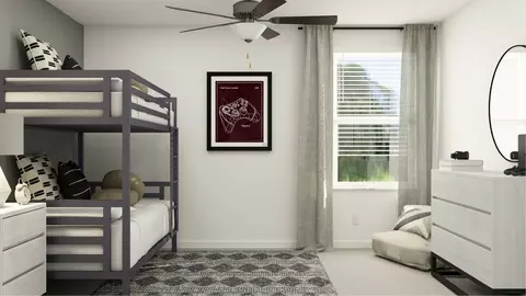 Bedroom - 13627 Sunset Sapphire Ct, Parrish, FL 34219 photo 8 of 8