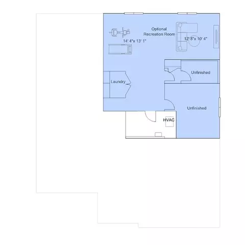 Floorplan - 703 Erickson Ln, Buffalo, MN 55313 photo 6 of 7