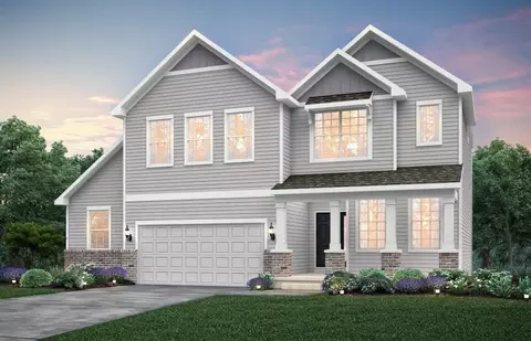 Exterior - 6553 Creststone Ct, Plainfield, IN 46168 photo 2 of 9