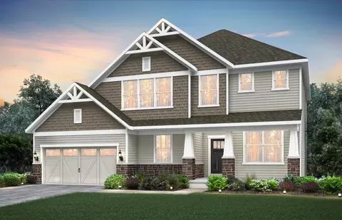 Exterior - 6553 Creststone Ct, Plainfield, IN 46168 photo 5 of 9