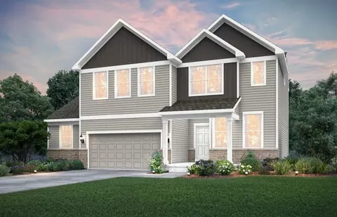 Exterior - 6553 Creststone Ct, Plainfield, IN 46168 photo 3 of 9