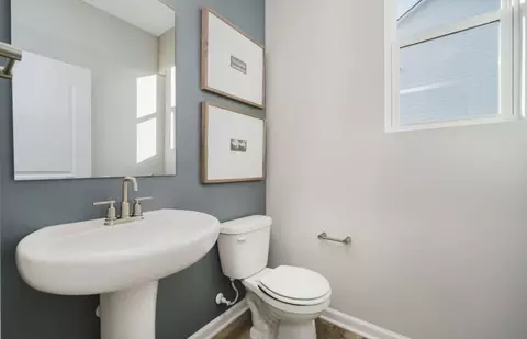 Entry Way - 6553 Creststone Ct, Plainfield, IN 46168 photo 3 of 8