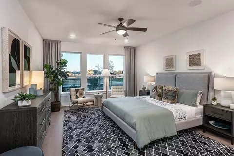 Bedroom - 7812 Skytree Dr, Austin, TX 78744 photo 3 of 5