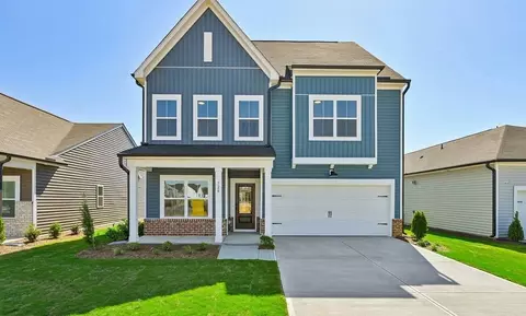 124 N Harvest Ridge Way, Wilson's Mills, NC 27520