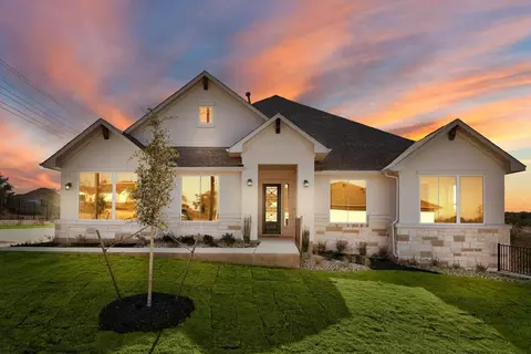 Exterior - 3305 Emerald Lake Path, Georgetown, TX 78628 photo 6 of 13