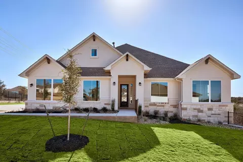 Exterior - 3305 Emerald Lake Path, Georgetown, TX 78628 photo 7 of 13