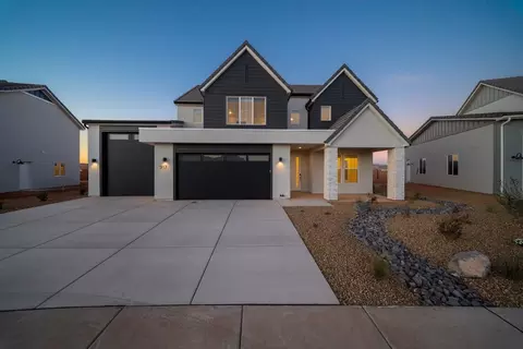 Exterior - 5367 S Redondo Ave, Washington, UT 84780 photo 8 of 11