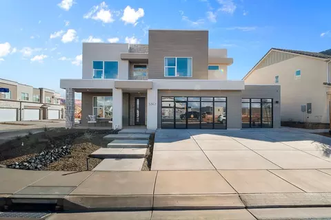 Exterior - 5367 S Redondo Ave, Washington, UT 84780 photo 4 of 11