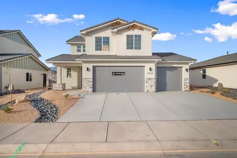 Exterior - 5367 S Redondo Ave, Washington, UT 84780 photo 10 of 11