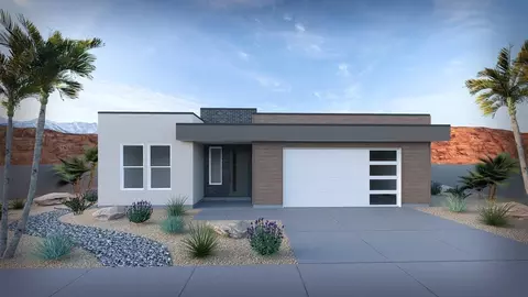 Exterior - 5367 S Redondo Ave, Washington, UT 84780 photo 3 of 11