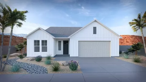 Exterior - 5367 S Redondo Ave, Washington, UT 84780 photo 2 of 11