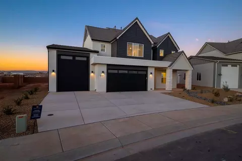 Exterior - 5367 S Redondo Ave, Washington, UT 84780 photo 9 of 11