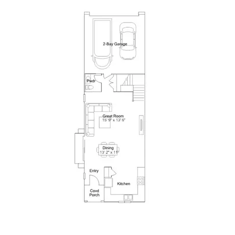 Floorplan - 8315 E Petra Ave, Mesa, AZ 85212 photo 1 of 6
