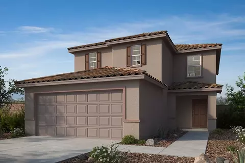 Exterior - 9112 E Indigo Bluff St, Tucson, AZ 85730 photo 3 of 7