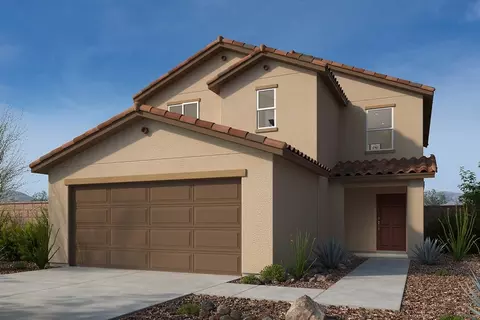 Exterior - 9112 E Indigo Bluff St, Tucson, AZ 85730 photo 2 of 7