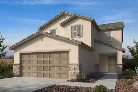 Exterior - 9112 E Indigo Bluff St, Tucson, AZ 85730 photo 5 of 7