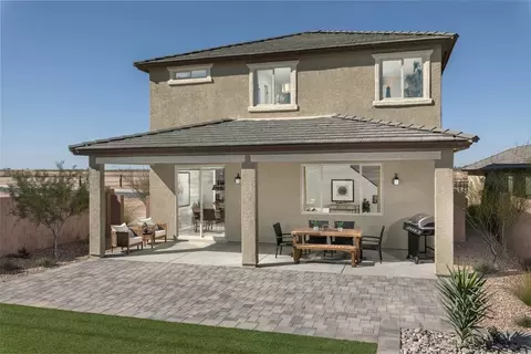 Exterior - 9112 E Indigo Bluff St, Tucson, AZ 85730 photo 6 of 7