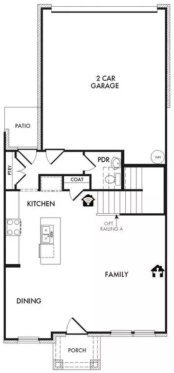 Floorplan - 3076 Tall Pine Ln, Corinth, TX 76210 photo 1 of 1