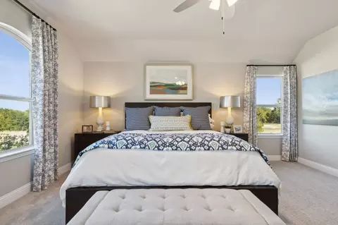 Bedroom - 3076 Tall Pine Ln, Corinth, TX 76210 photo 8 of 12