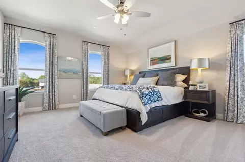 Bedroom - 3076 Tall Pine Ln, Corinth, TX 76210 photo 9 of 12