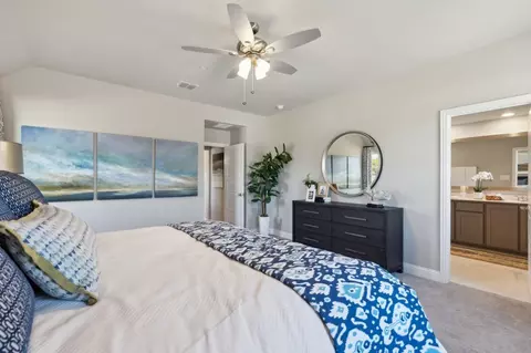 Bedroom - 3076 Tall Pine Ln, Corinth, TX 76210 photo 10 of 12
