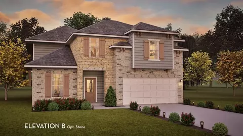 Exterior - 959 Cherrystone Loop, Buda, TX 78610 photo 1 of 11
