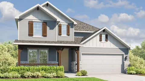 624 Breeze Hollow Ln, Georgetown, TX 78628