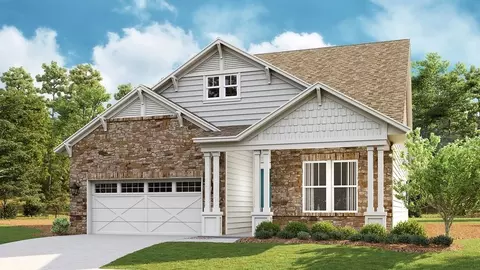 Exterior - 4006 Cresswind Blvd, Monroe, NC 28110 photo 6 of 17