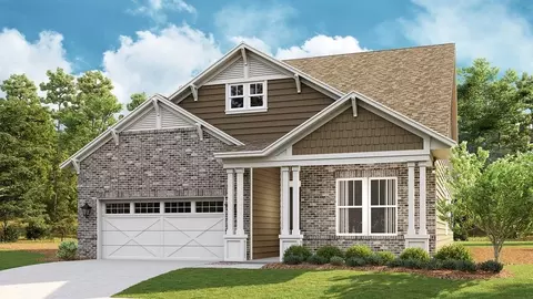 Exterior - 4006 Cresswind Blvd, Monroe, NC 28110 photo 5 of 17