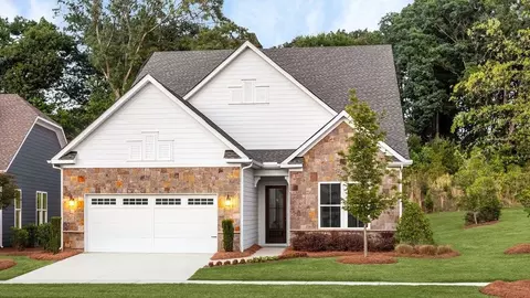 Exterior - 4006 Cresswind Blvd, Monroe, NC 28110 photo 6 of 15