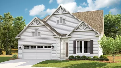 Exterior - 4006 Cresswind Blvd, Monroe, NC 28110 photo 3 of 17