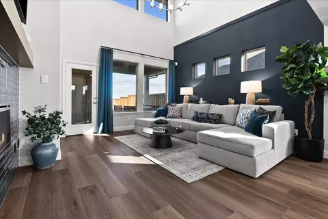 Living - 2125 Scarpa St, Celina, TX 75009 photo 2 of 5