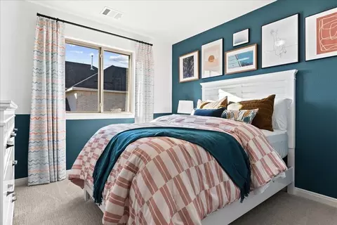 Bedroom - 2125 Scarpa St, Celina, TX 75009 photo 2 of 5
