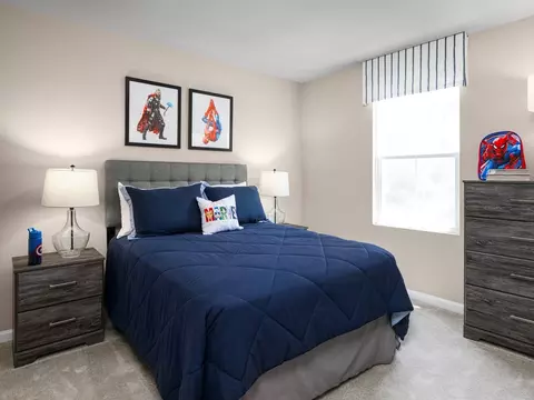 Bedroom - 306 Lily Ln, Elyria, OH 44035 photo 5 of 6