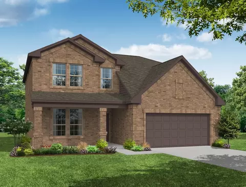 Exterior - 111 Aston Way, Terrell, TX 75160 photo 2 of 15