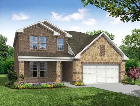 Exterior - 111 Aston Way, Terrell, TX 75160 photo 8 of 15