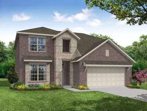 Exterior - 111 Aston Way, Terrell, TX 75160 photo 9 of 15