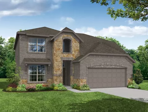 Exterior - 111 Aston Way, Terrell, TX 75160 photo 6 of 15