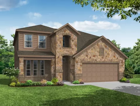 Exterior - 111 Aston Way, Terrell, TX 75160 photo 10 of 15