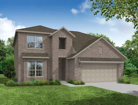 Exterior - 111 Aston Way, Terrell, TX 75160 photo 3 of 15