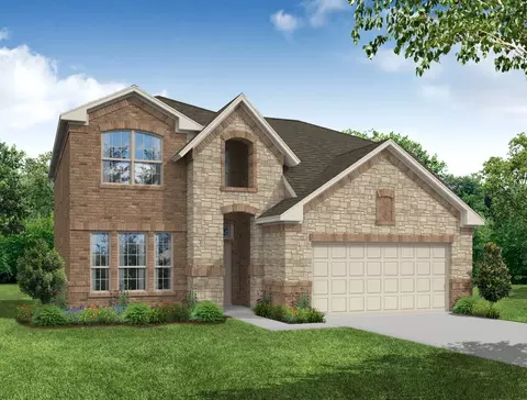 Exterior - 111 Aston Way, Terrell, TX 75160 photo 7 of 15