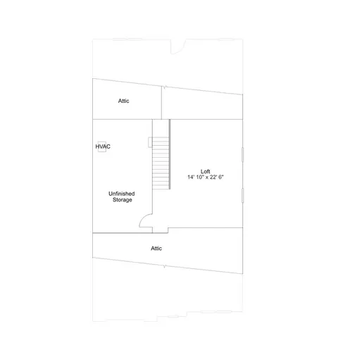 Floorplan - 233 Cosmos Ln, Dover, DE 19904 photo 5 of 6