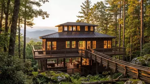 590 N Westridge Rd #LOT 19, Snowshoe, WV 26209
